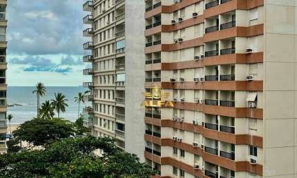 Apartamento à Venda na Pitangueiras no Guarujá | Alfa Imóveis Guarujá