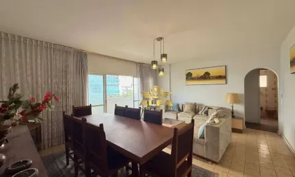 Apartamento à venda na astúrias no guarujá | alfa imóveis