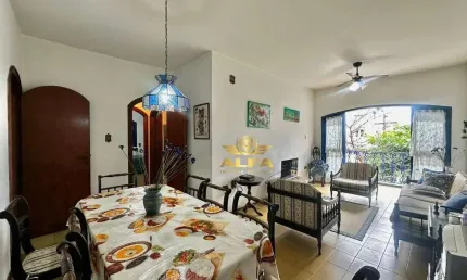 Apartamento à Venda no Tombo Guarujá | Alfa Imóveis