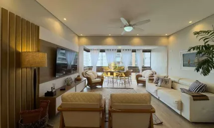 Apartamento à venda na pitangueiras no guarujá | alfa imóveis guarujá