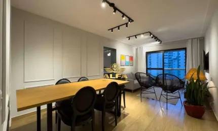 Apartamento à venda na pitangueiras no guarujá | alfa imóveis guarujá