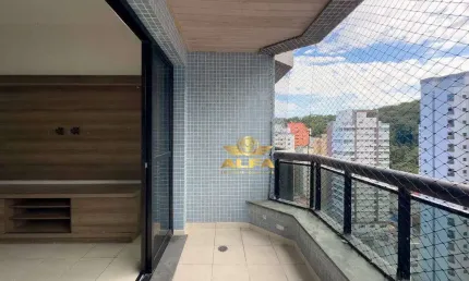 Apartamento à venda na pitangueiras no guarujá | alfa imóveis guarujá