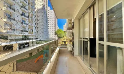 Apartamento à venda na pitangueiras no guarujá | alfa imóveis guarujá