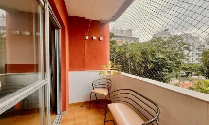 Apartamento à venda na enseada no guarujá | alfa imóveis guarujá