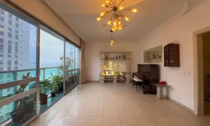 Apartamento à Venda na Pitangueiras no Guarujá | Alfa Imóveis Guarujá