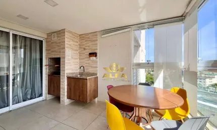 Apartamento à Venda na Enseada no Guarujá | Alfa Imóveis Guarujá