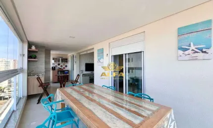 Apartamento à Venda na Enseada no Guarujá | Alfa Imóveis Guarujá