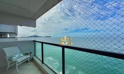 Apartamento à venda na Praia das Pitangueiras | Alfa Imóveis Guarujá