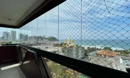 Apartamento à venda na praia do Tombo | Alfa imóveis Guarujá.