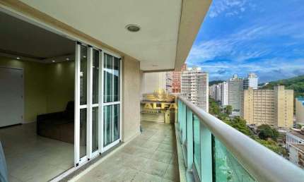Apartamento à Venda na Pitangueiras no Guarujá | Alfa Imóveis Guarujá