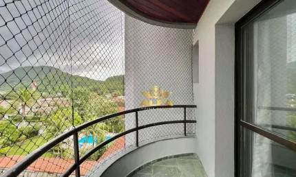 Apartamento à Venda no Tombo em Guarujá | Alfa Imóveis Guarujá