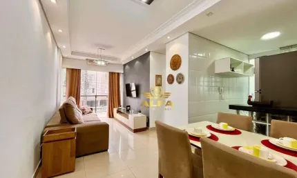 Apartamento à venda na pitangueiras no guarujá | alfa imóveis guarujá