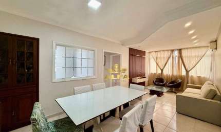 Apartamento à Venda na Pitangueiras no Guarujá | Alfa Imóveis Guarujá
