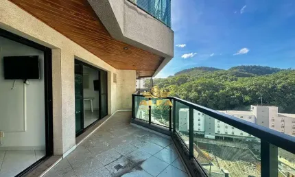 Apartamento à venda na praia das astúrias | alfa imóveis guarujá.