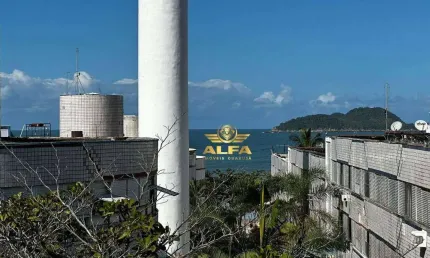 Cobertura à Venda no Tombo em Guarujá | Alfa Imóveis Guarujá
