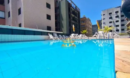 Apartamento à venda na praia da Enseada | Alfa imóveis Guarujá