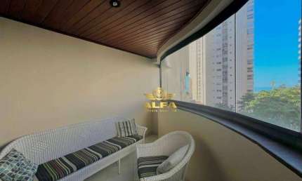Apartamento à Venda na Pitangueiras no Guarujá | Alfa Imóveis Guarujá