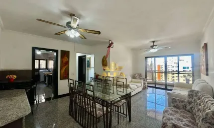 Apartamento à venda na praia das pitangueiras | alfa imóveis guarujá.