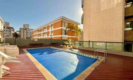 Apartamento à venda na enseada no guarujá | alfa imóveis guarujá