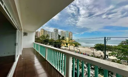 Apartamento à Venda na Pitangueiras no Guarujá | Alfa Imóveis Guarujá