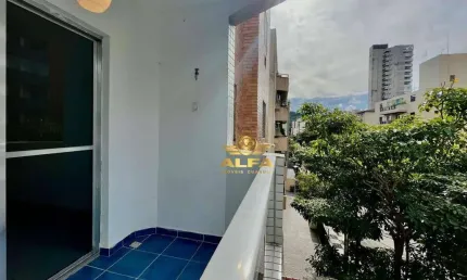 Apartamento à Venda na Astúrias no Guarujá | Alfa Imóveis Guarujá