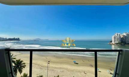 Apartamento à Venda na Astúrias no Guarujá | Alfa Imóveis
