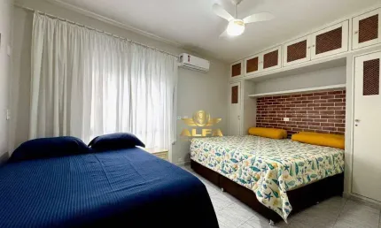 Apartamento à venda na pitangueiras no guarujá | alfa imóveis guarujá