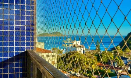 Apartamento à Venda no Tombo Guarujá | Alfa Imóveis Guarujá