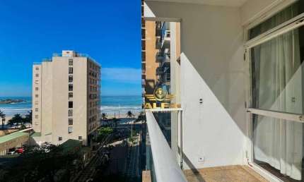Apartamento à Venda na Pitangueiras no Guarujá | Alfa Imóveis Guarujá