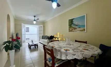 Apartamento à Venda na Astúrias no Guarujá | Alfa Imóveis Guarujá