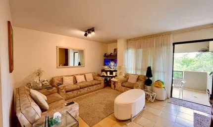 Apartamento à venda na enseada no guarujá | alfa imóveis guarujá