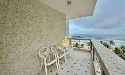 Apartamento à venda na Praia das Pitangueiras | Alfa Imóveis Guarujá