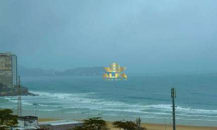 Kitnet à Venda na Pitangueiras no Guarujá | Alfa Imóveis Guarujá