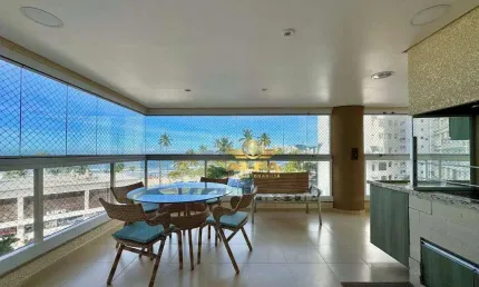 Apartamento à venda na pitangueiras no guarujá | alfa imóveis guarujá