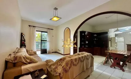Apartamento à Venda no Tombo em Guarujá | Alfa Imóveis Guarujá