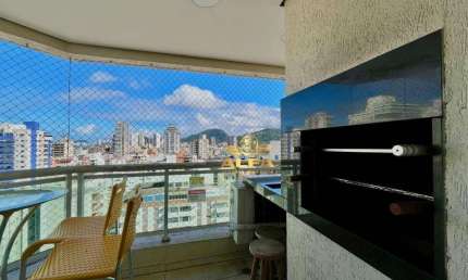 Apartamento à Venda na Enseada no Guarujá | Alfa Imóveis Guarujá