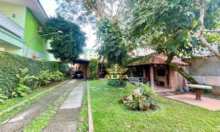 Casa à Venda na Enseada no Guarujá | Alfa Imóveis Guarujá
