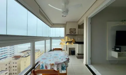 Apartamento à Venda na Pitangueiras no Guarujá | Alfa Imóveis Guarujá