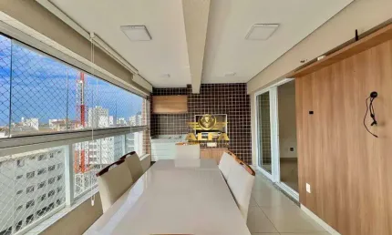 Apartamento à venda na astúrias no guarujá | alfa imóveis guarujá