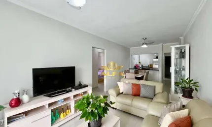 Apartamento à venda na enseada no guarujá | alfa imóveis guarujá