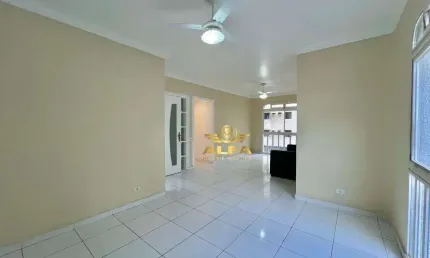 Apartamento à venda na pitangueiras no guarujá | alfa imóveis guarujá