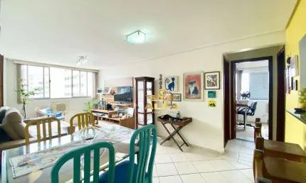 Apartamento à venda na pitangueiras no guarujá | alfa imóveis guarujá