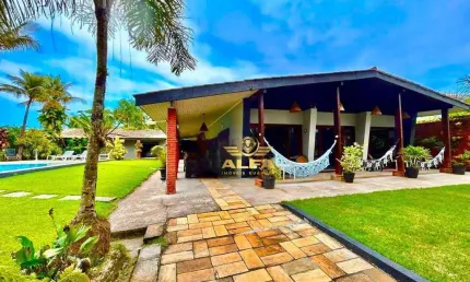 Casa à Venda no Pernambuco em Guarujá | Alfa Imóveis Guarujá