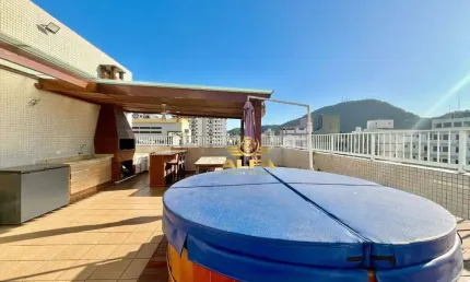 Cobertura à Venda na Enseada no Guarujá | Alfa Imóveis Guarujá