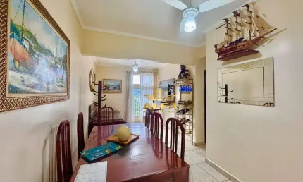 Apartamento à Venda na Pitangueiras no Guarujá | Alfa Imóveis Guarujá
