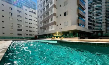 Apartamento à venda na astúrias no guarujá | alfa imóveis guarujá