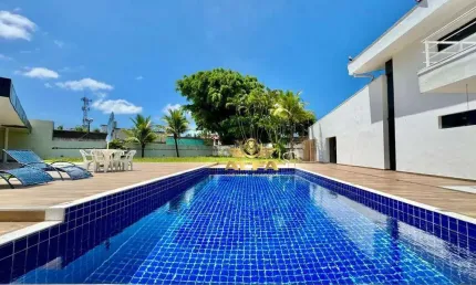Casa à Venda na Enseada no Guarujá | Alfa Imóveis Guarujá