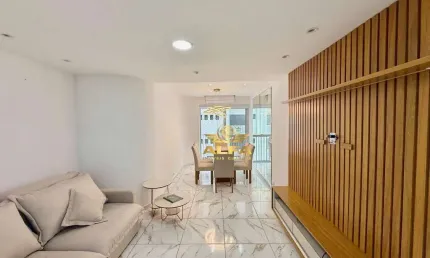 Apartamento à Venda na Pitangueiras no Guarujá | Alfa Imóveis