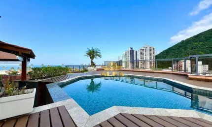 Cobertura à Venda na Enseada no Guarujá | Alfa Imóveis Guarujá