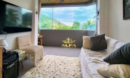 Apartamento à Venda no Tombo em Guarujá | Alfa Imóveis Guarujá